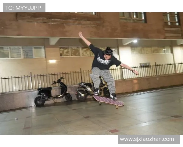 滑板文化的崛起:深入广州滑板队的激情与力量探索 滑板文化的崛起:深入广州滑板队的激情与力量探索